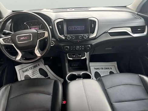 Used 2022 GMC Terrain SLT w/ Tech Package image 7