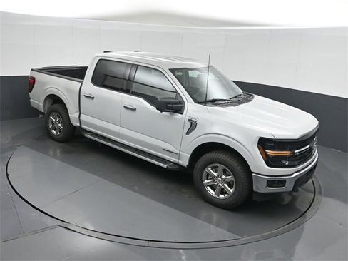 Used 2024 Ford F150 XLT w/ Mobile Office Package image 27
