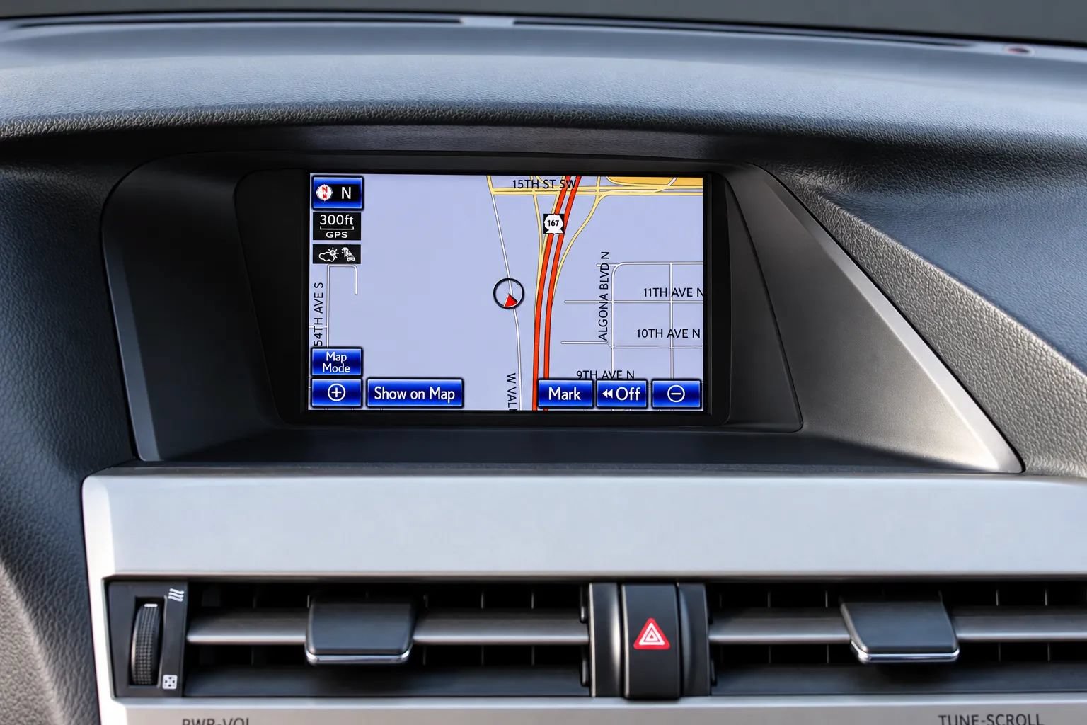 Used 2013 Lexus RX 350 AWD w/ Navigation Pkg image 23