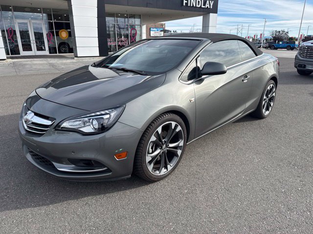 Used 2017 Buick Cascada Premium FWD image 1
