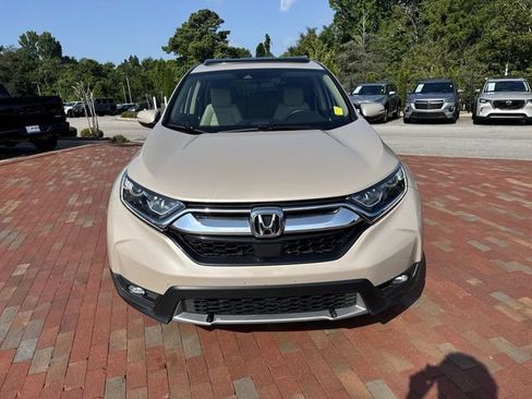 Used 2017 Honda CR-V EX-L image 25