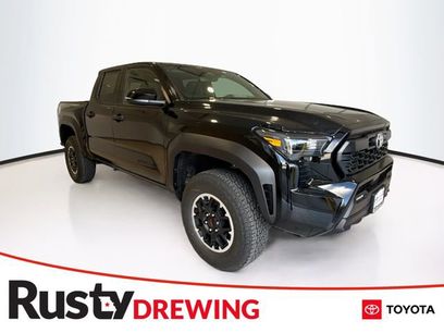 New 2025 Toyota Tacoma TRD Off-Road