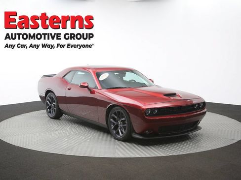 Used 2022 Dodge Challenger GT w/ Blacktop Package RWD image 48