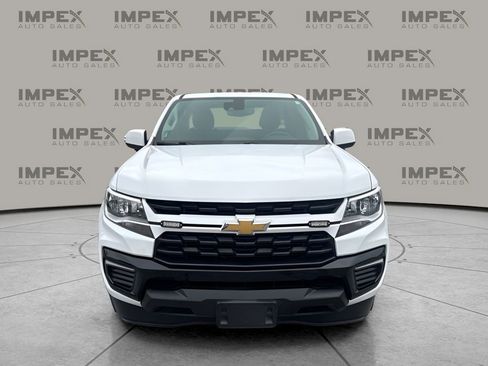 Used 2022 Chevrolet Colorado LT w/ Fleet Safety Package image 8