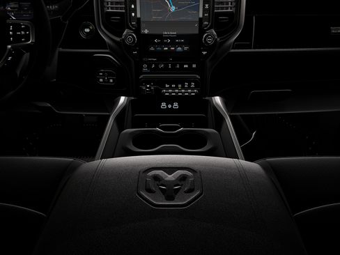 New 2026 RAM 3500 Laramie w/ Night Edition AWD/4WD image 17