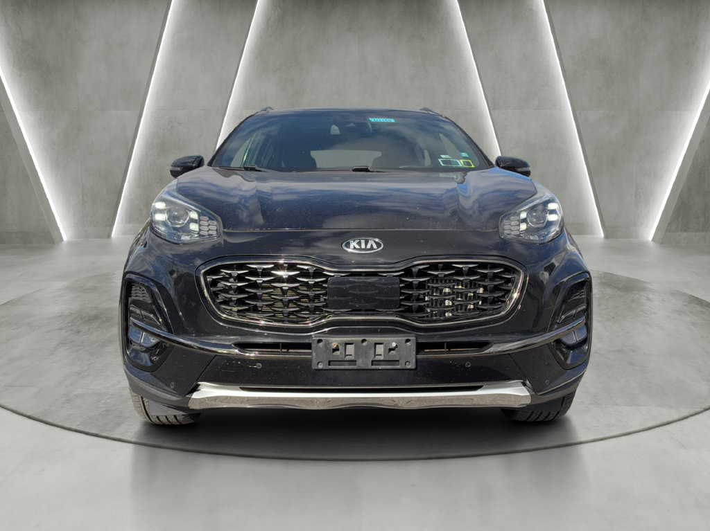 Used 2020 Kia Sportage SX AWD/4WD image 2