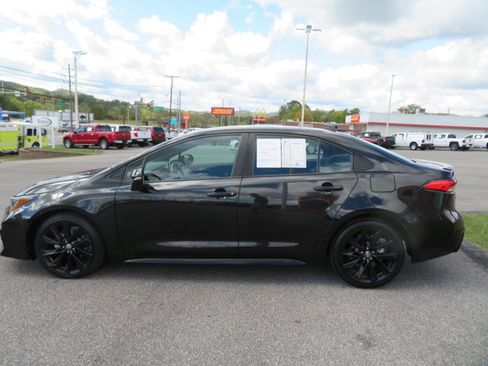 Used 2020 Toyota Corolla SE image 6