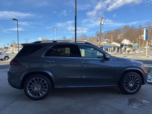 New 2026 Mercedes-Benz GLE 350 4MATIC image 11