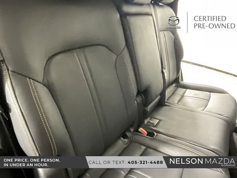 Used 2025 MAZDA CX-70 3.3 Turbo w/ Preferred Package image 30