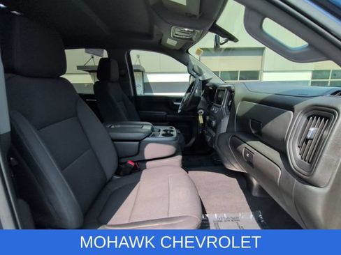 Certified 2023 Chevrolet Silverado 2500 Custom w/ Custom Convenience Package AWD/4WD image 27