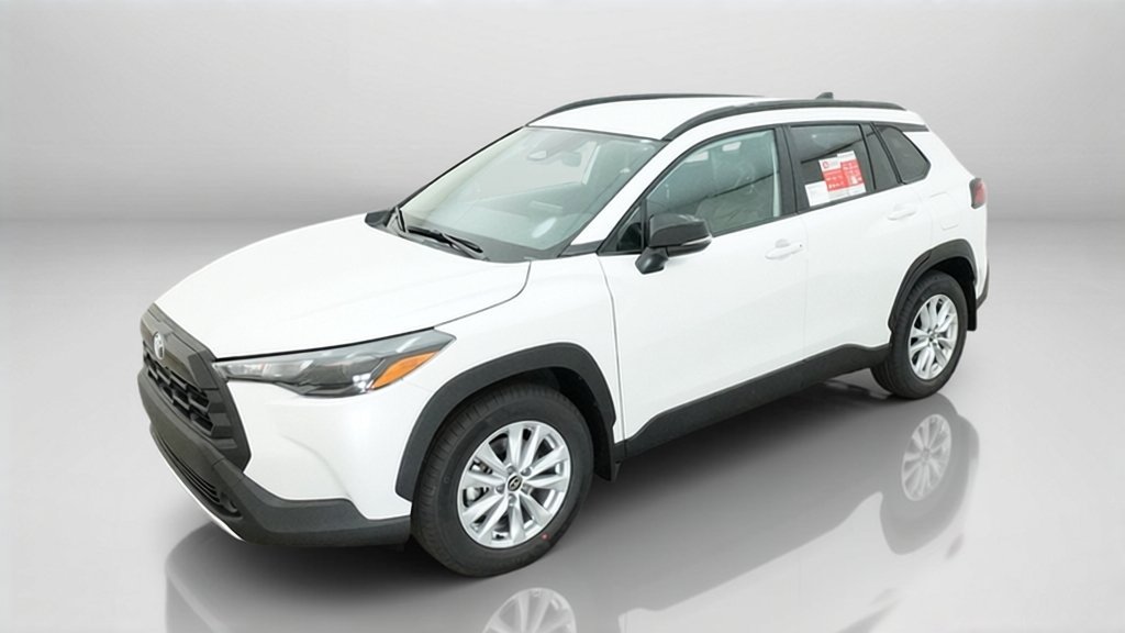 New 2026 Toyota Corolla Cross LE FWD image 17