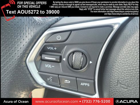 Certified 2022 Acura TLX w/ A-SPEC Pkg image 19
