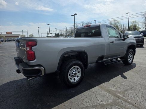 New 2026 Chevrolet Silverado 2500 W/T w/ WT Convenience Package AWD/4WD image 2