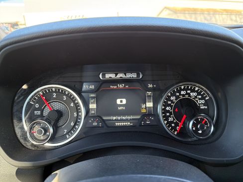 Certified 2024 RAM 2500 Big Horn w/ Night Edition image 28