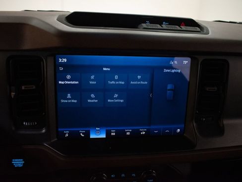 Used 2024 Ford Bronco Outer Banks AWD/4WD image 15