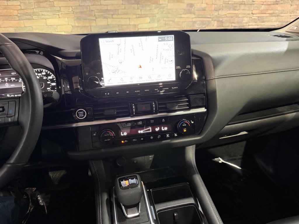 Certified 2024 Nissan Pathfinder SL w/ SL Premium Package AWD/4WD image 20