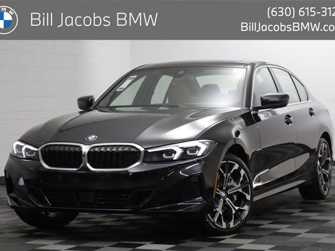 New 2026 BMW 330i xDrive Sedan w/ Premium Package AWD/4WD image 1