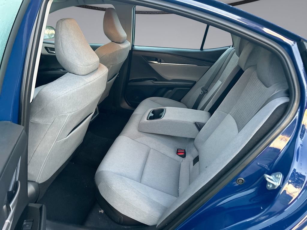 Certified 2025 Toyota Camry LE w/ Convenience Package FWD image 30