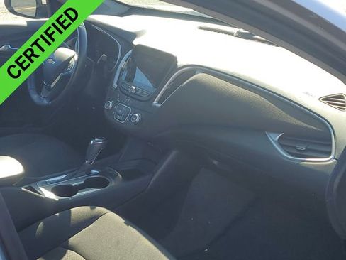 Certified 2020 Chevrolet Malibu RS image 27
