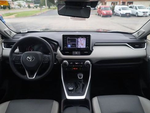 Certified 2019 Toyota RAV4 Limited w/ Cold Weather Package AWD/4WD image 6