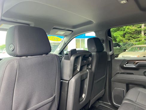 Certified 2023 Chevrolet Silverado 1500 LT AWD/4WD image 29