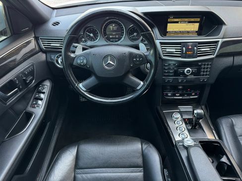 Used 2010 Mercedes-Benz E 63 AMG Sedan image 30