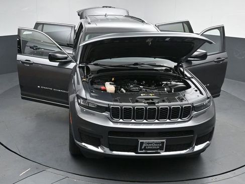 Used 2023 Jeep Grand Cherokee L Laredo w/ Luxury Tech Group I image 53