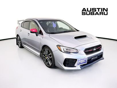 Used 2020 Subaru WRX STI