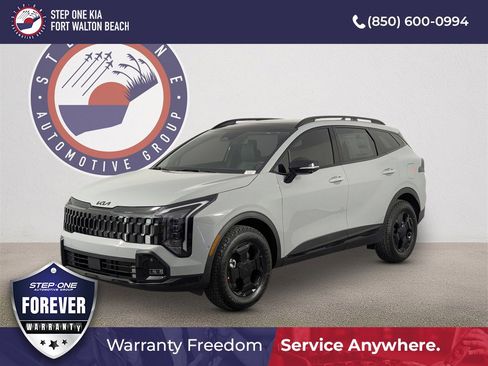 New 2026 Kia Sportage X-Pro Prestige image 1