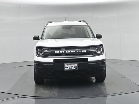 Certified 2024 Ford Bronco Sport Big Bend AWD/4WD image 56