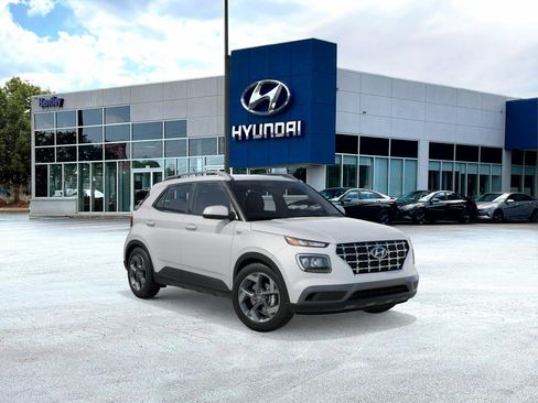 New 2026 Hyundai Venue SEL FWD image 2