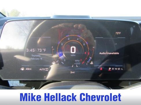 New 2026 Chevrolet Tahoe RST image 19