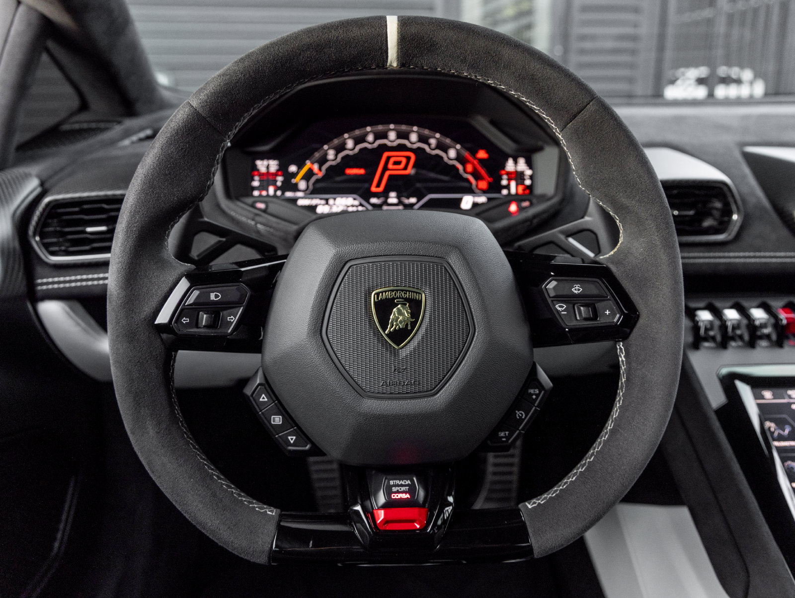 Used 2023 Lamborghini Huracan Tecnica RWD image 30