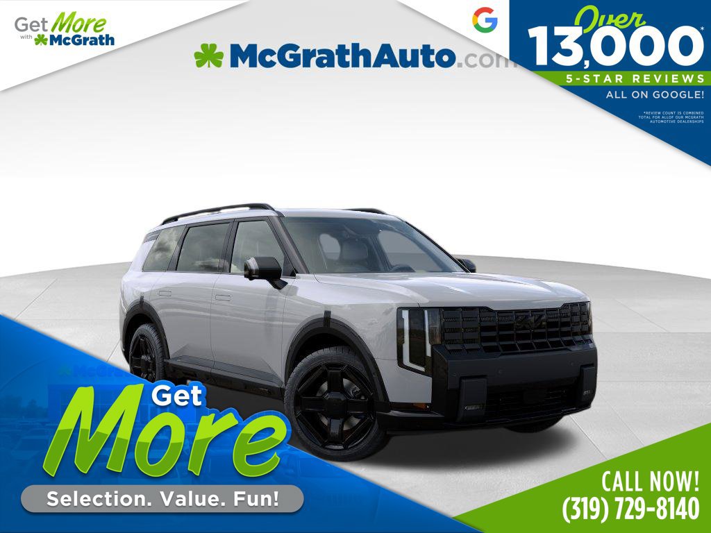 New 2027 Kia Telluride X-Line SX Prestige AWD/4WD image 1
