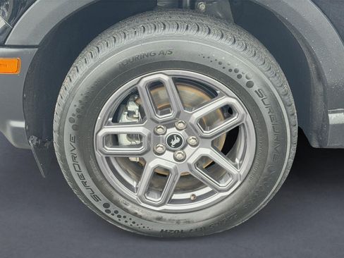 Used 2025 Ford Bronco Sport Big Bend AWD/4WD image 9