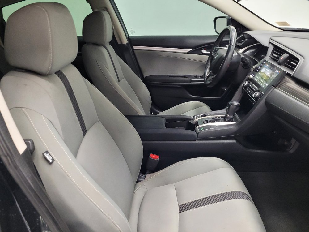 Used 2019 Honda Civic EX image 21