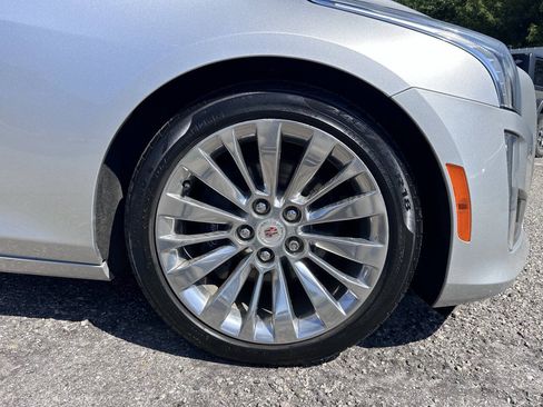 Used 2014 Cadillac CTS Luxury AWD/4WD image 11