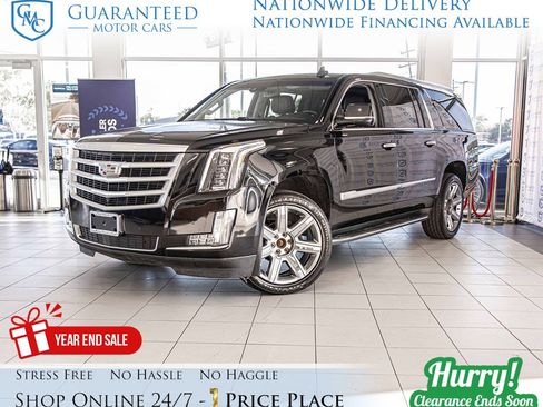Used 2016 Cadillac Escalade ESV Premium image 1