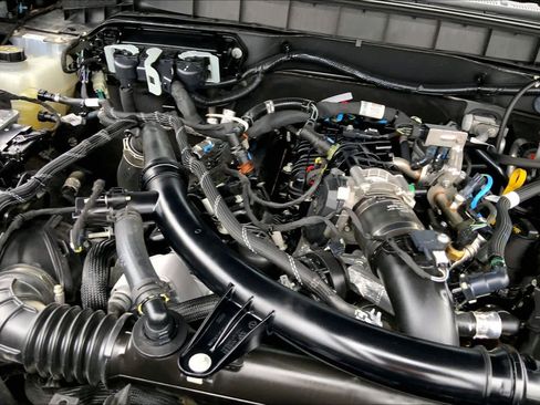 Used 2022 Ford Bronco Wildtrak image 29