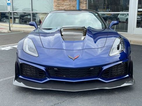 Used 2019 Chevrolet Corvette ZR1 image 15