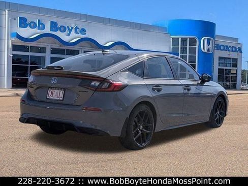 New 2026 Honda Civic Sport image 5