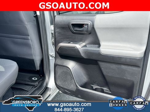 Used 2023 Toyota Tacoma SR5 w/ Technology Package image 16