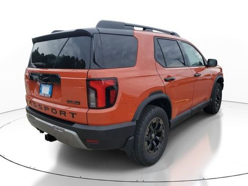 New 2026 Honda Passport TrailSport Elite image 6