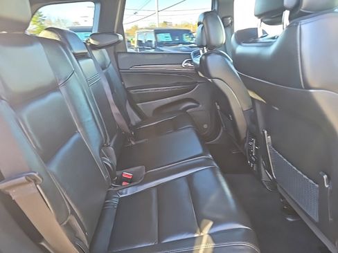 Certified 2021 Jeep Grand Cherokee Limited image 13