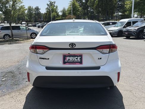 Used 2024 Toyota Corolla LE FWD image 6