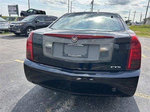 Used 2004 Cadillac CTS 3.6 w/ Preferred Equipment Group image 4