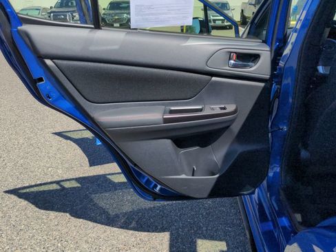 Used 2017 Subaru WRX Premium AWD/4WD image 21