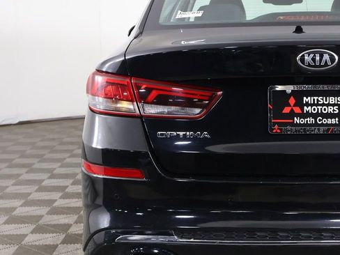 Used 2020 Kia Optima EX FWD image 12