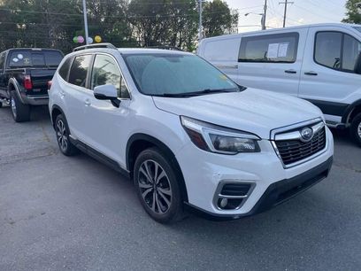 Used 2021 Subaru Forester Limited w/ Popular Package #3