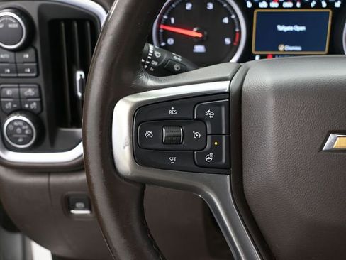 Used 2021 Chevrolet Silverado 2500 LTZ w/ LTZ Premium Texas Edition image 35